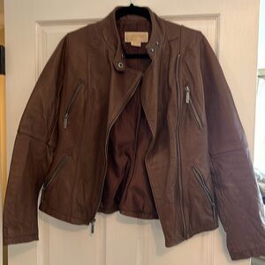 Genuine Leather Jacket